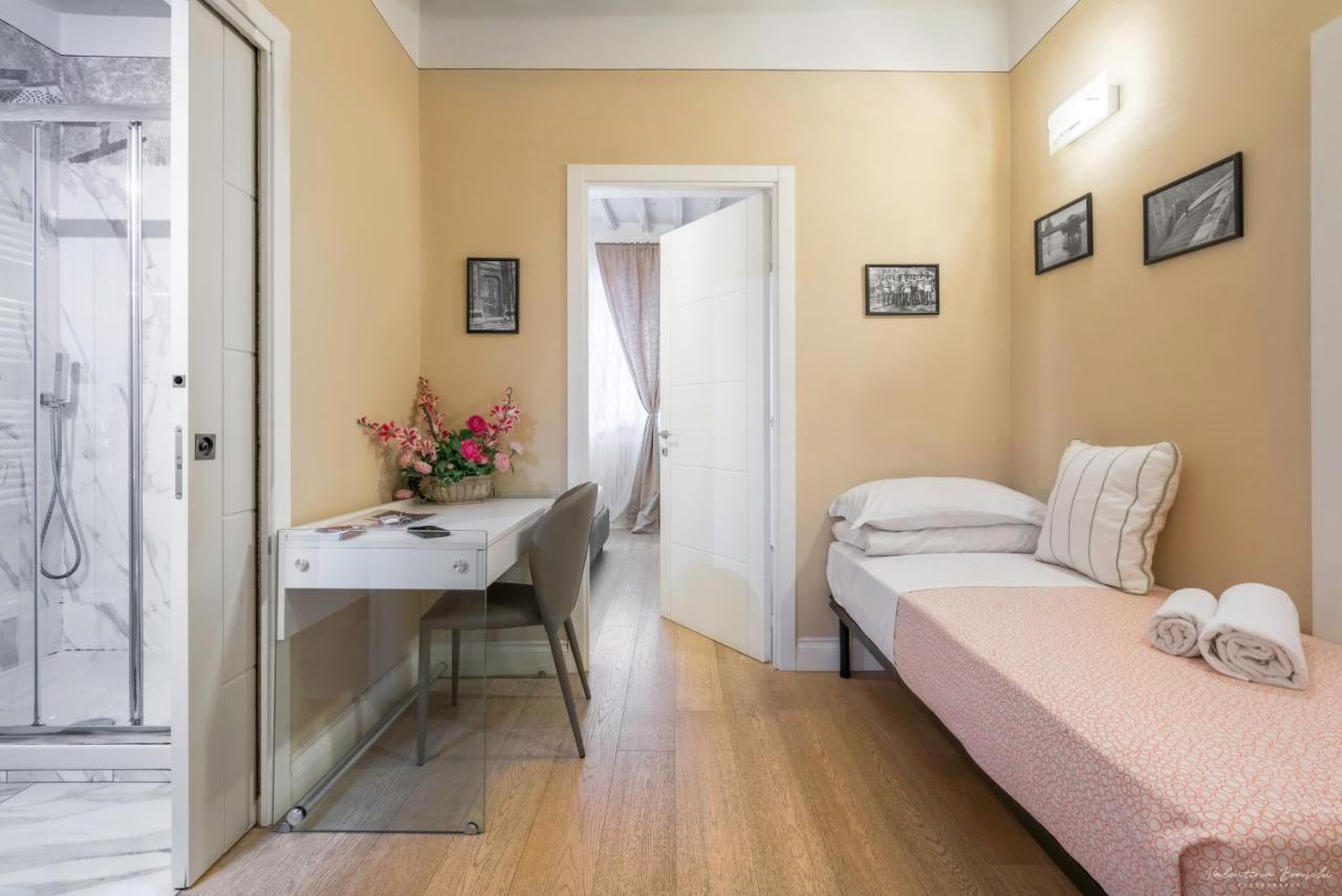 Wine Apartments Florence Barolo Bagian luar foto